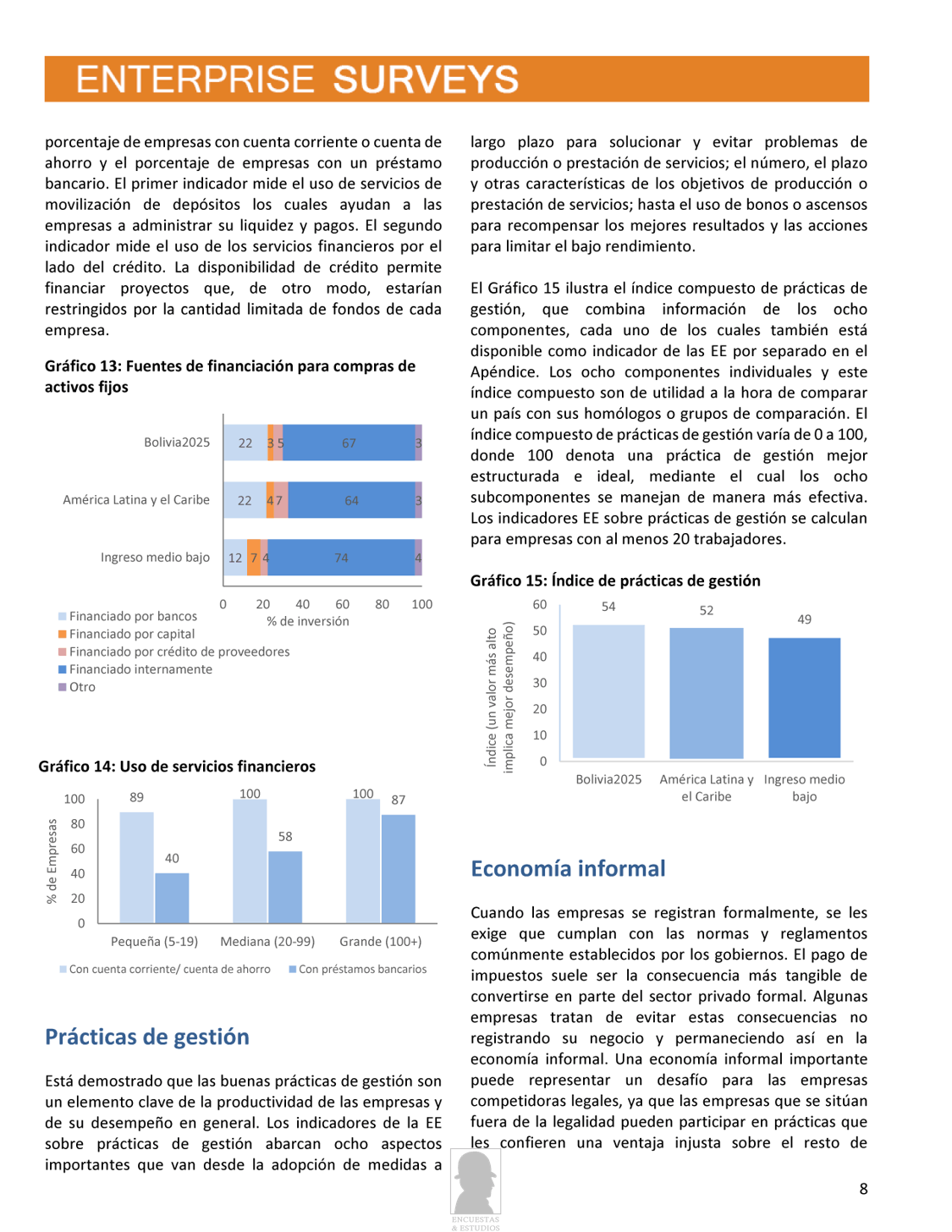 Informe de Resultados Banco Mundial 2025