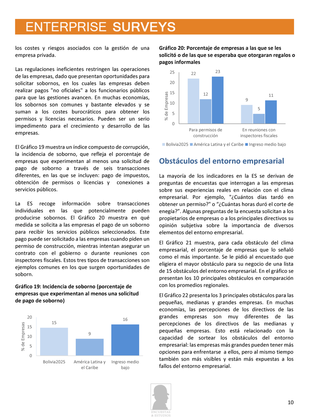 Informe de Resultados Banco Mundial 2025